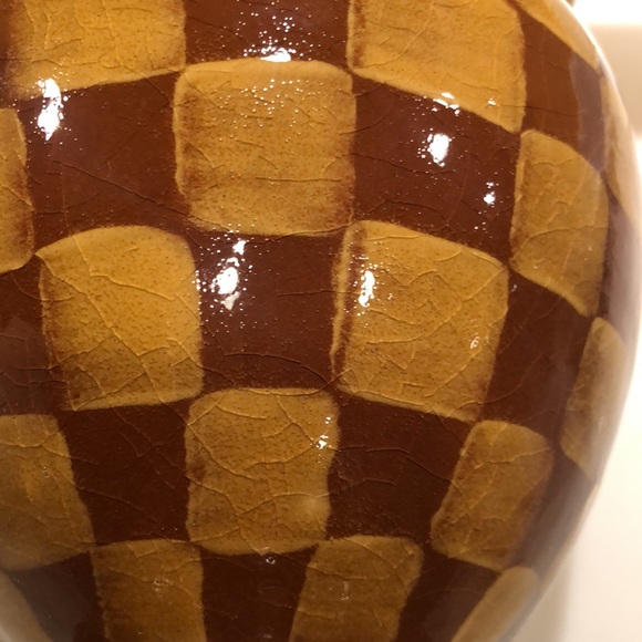 Rare Mackenzie childs Wittika pitcher. - Picture 4 of 5